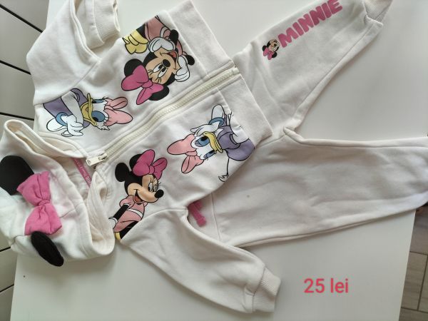 Trening Minnie mouse 
