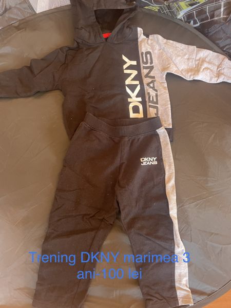 Trening DKNY