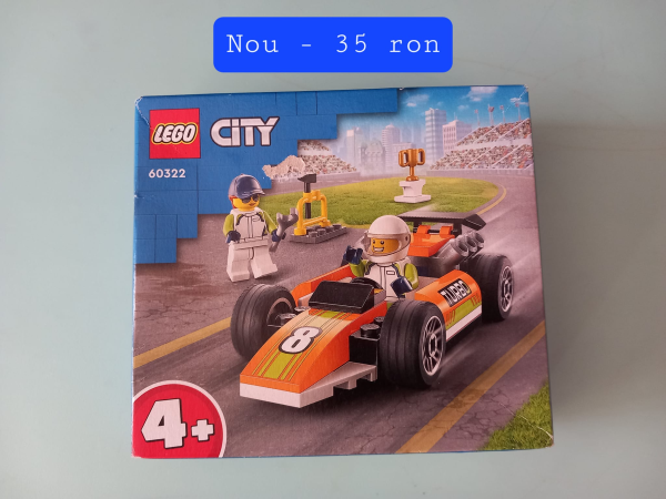 Lego City 60322, nou
